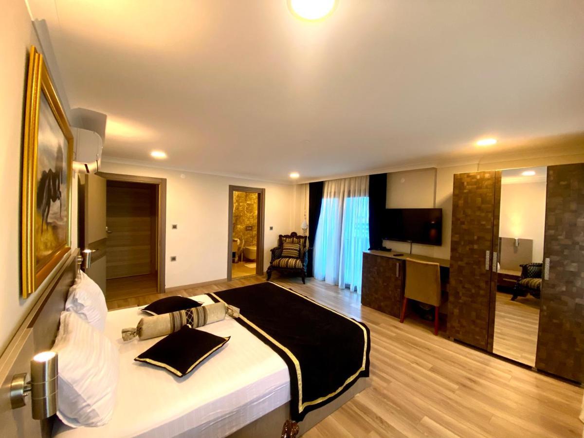 Caykent Suites Deluxe Hotel Of Eksteriør billede