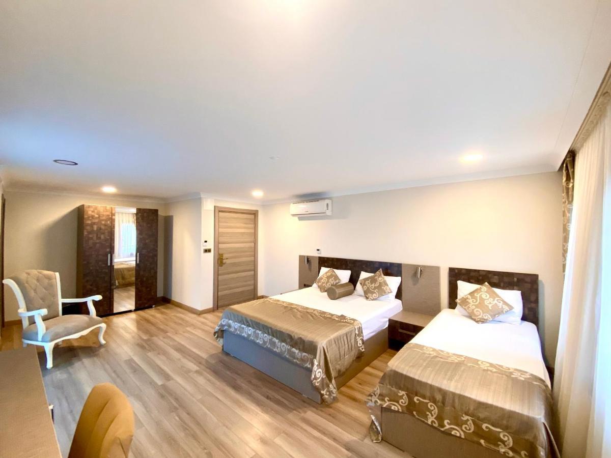 Caykent Suites Deluxe Hotel Of Eksteriør billede