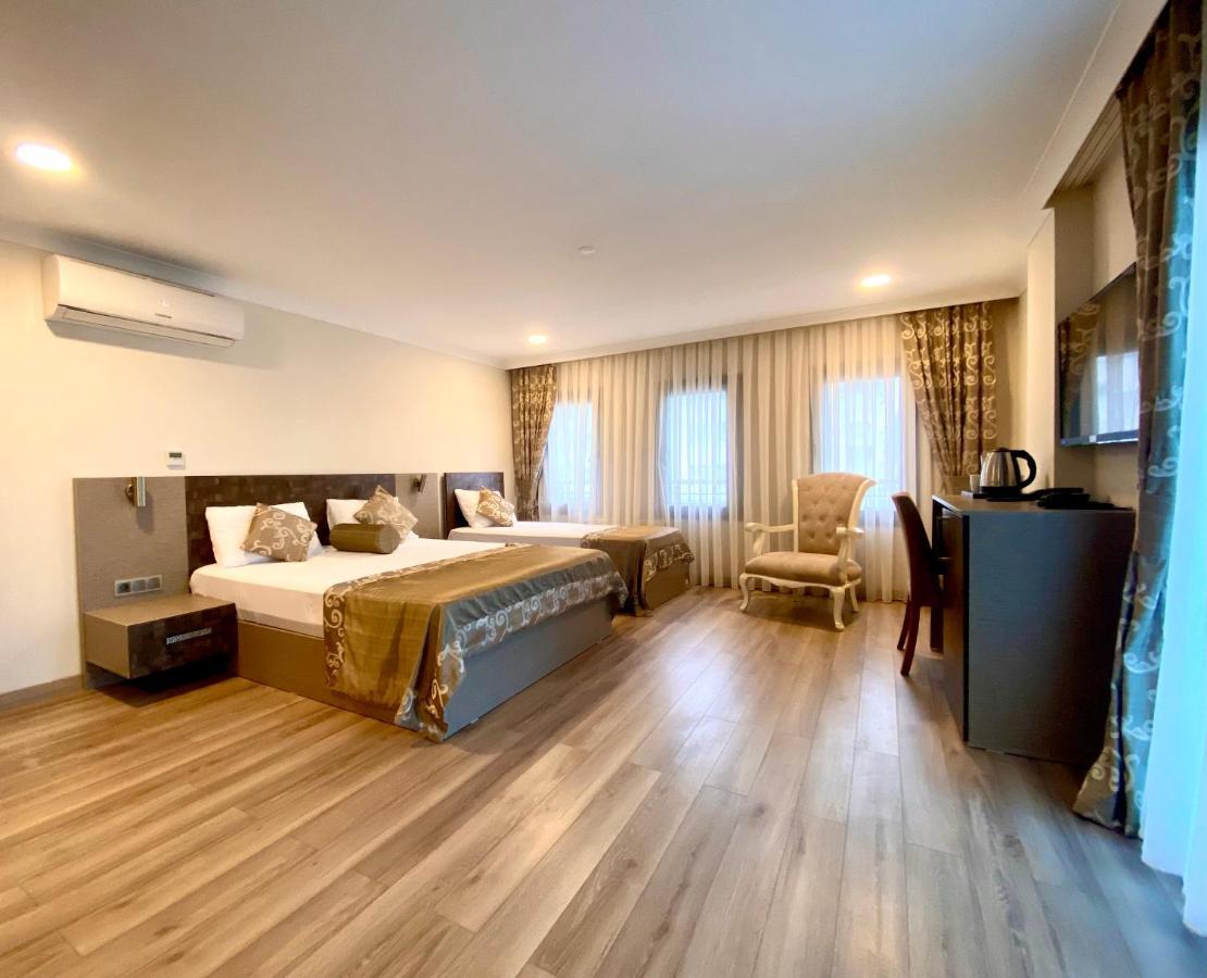 Caykent Suites Deluxe Hotel Of Eksteriør billede
