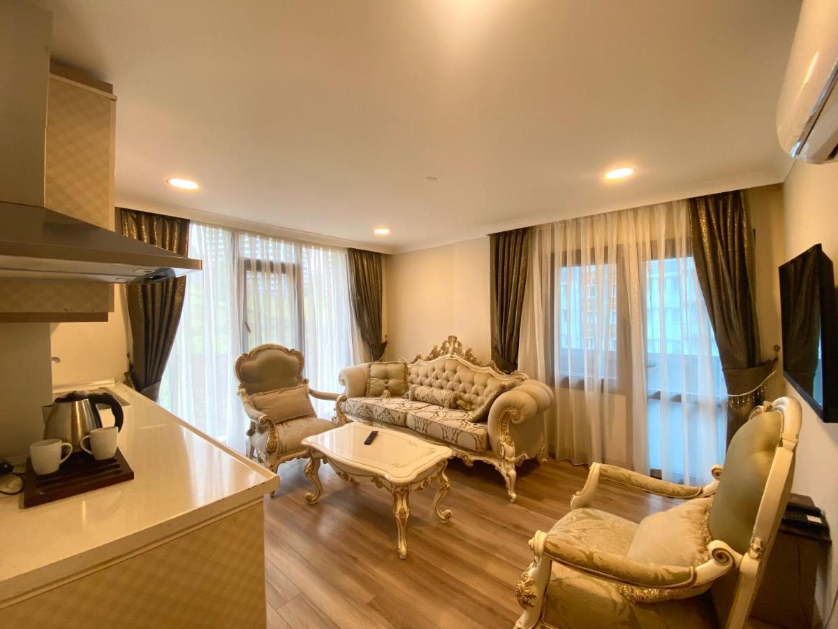 Caykent Suites Deluxe Hotel Of Eksteriør billede