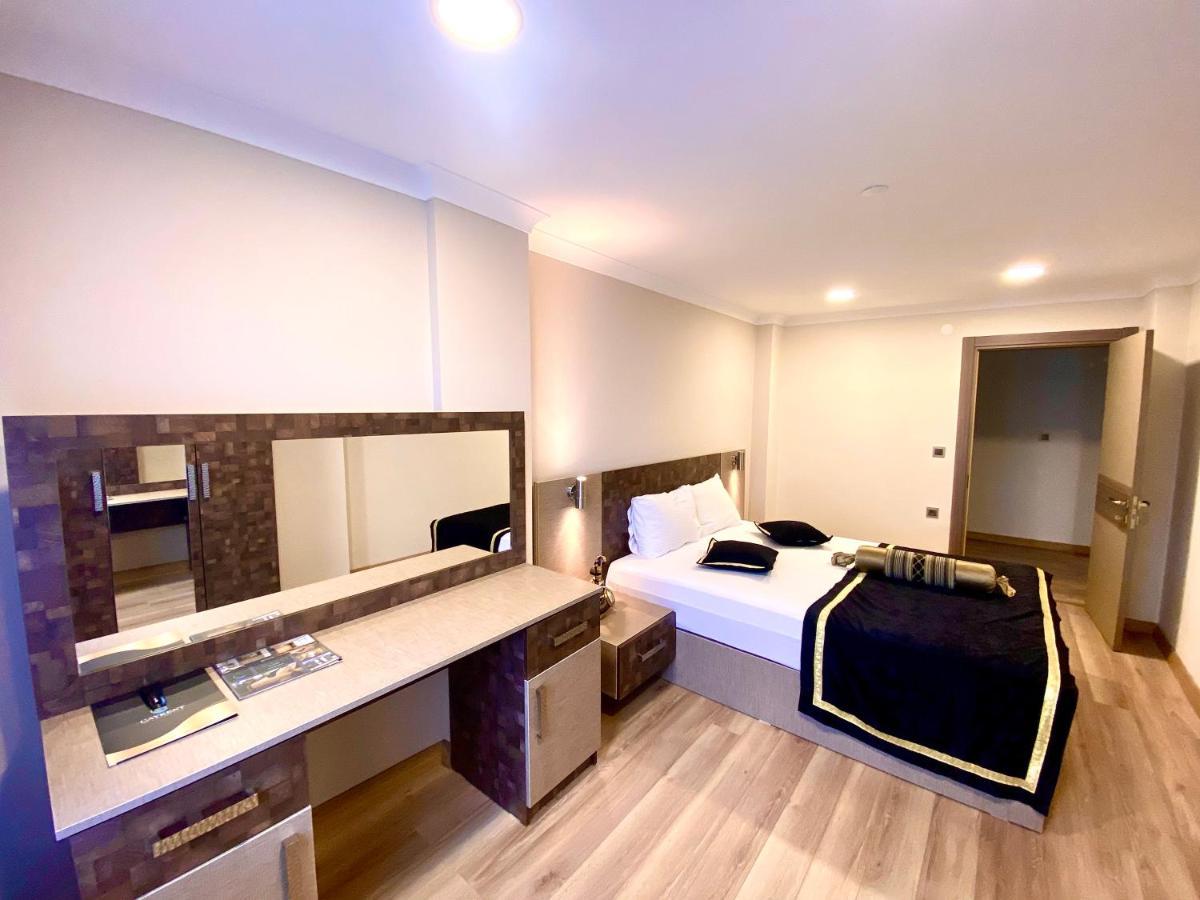 Caykent Suites Deluxe Hotel Of Eksteriør billede