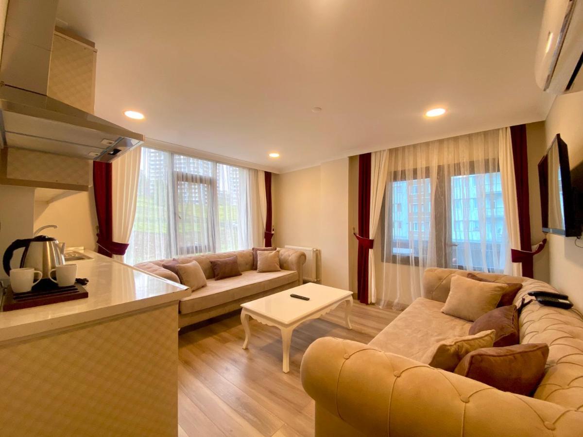 Caykent Suites Deluxe Hotel Of Eksteriør billede