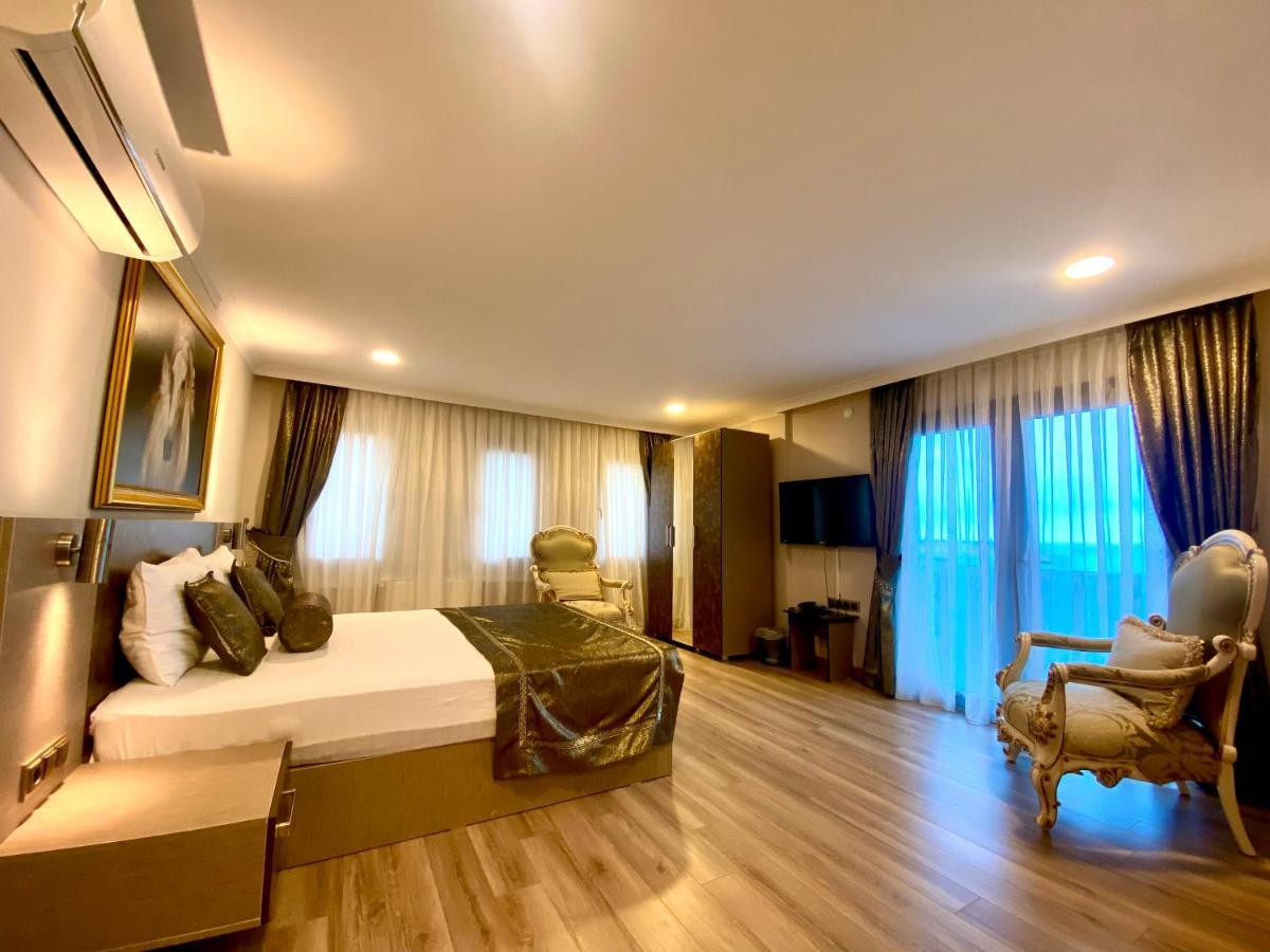 Caykent Suites Deluxe Hotel Of Eksteriør billede