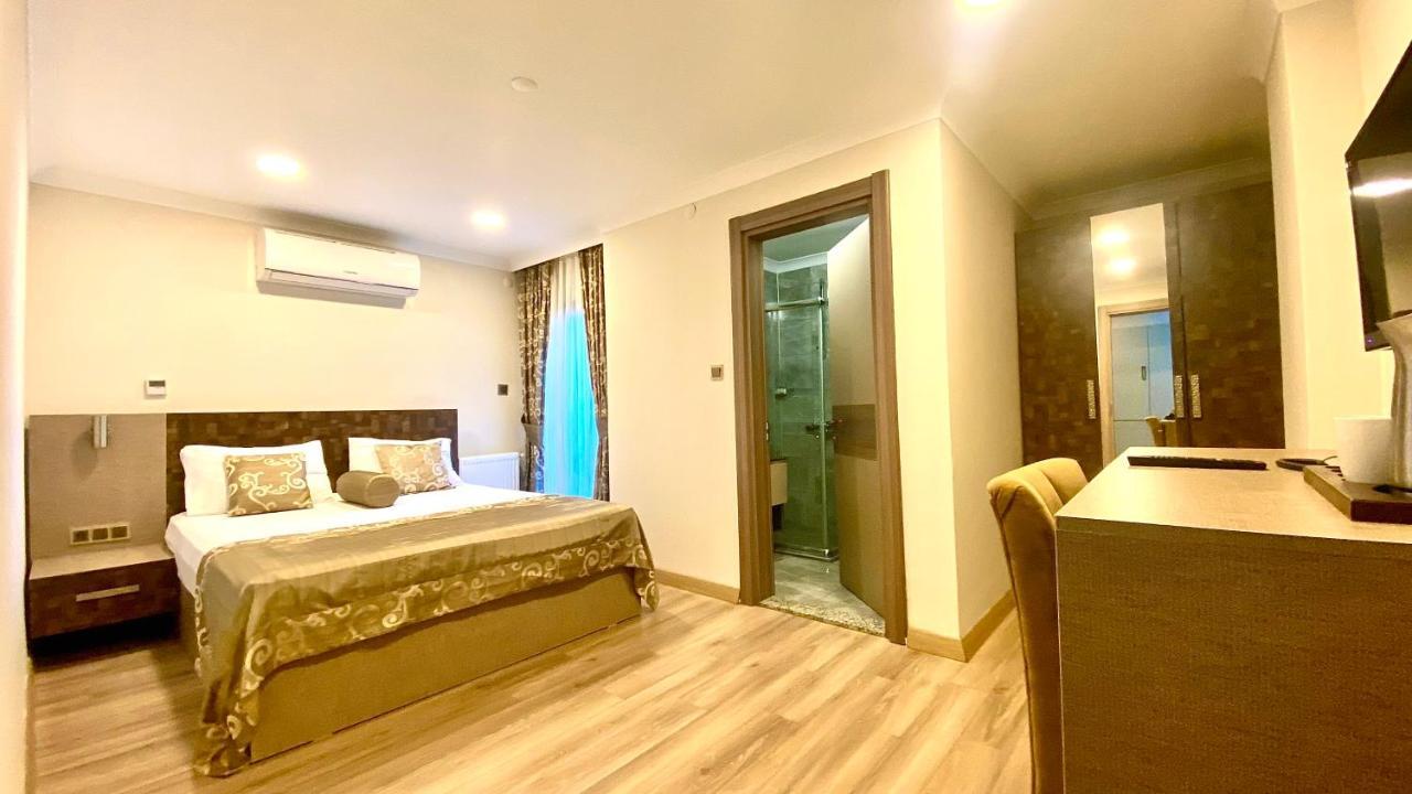 Caykent Suites Deluxe Hotel Of Eksteriør billede