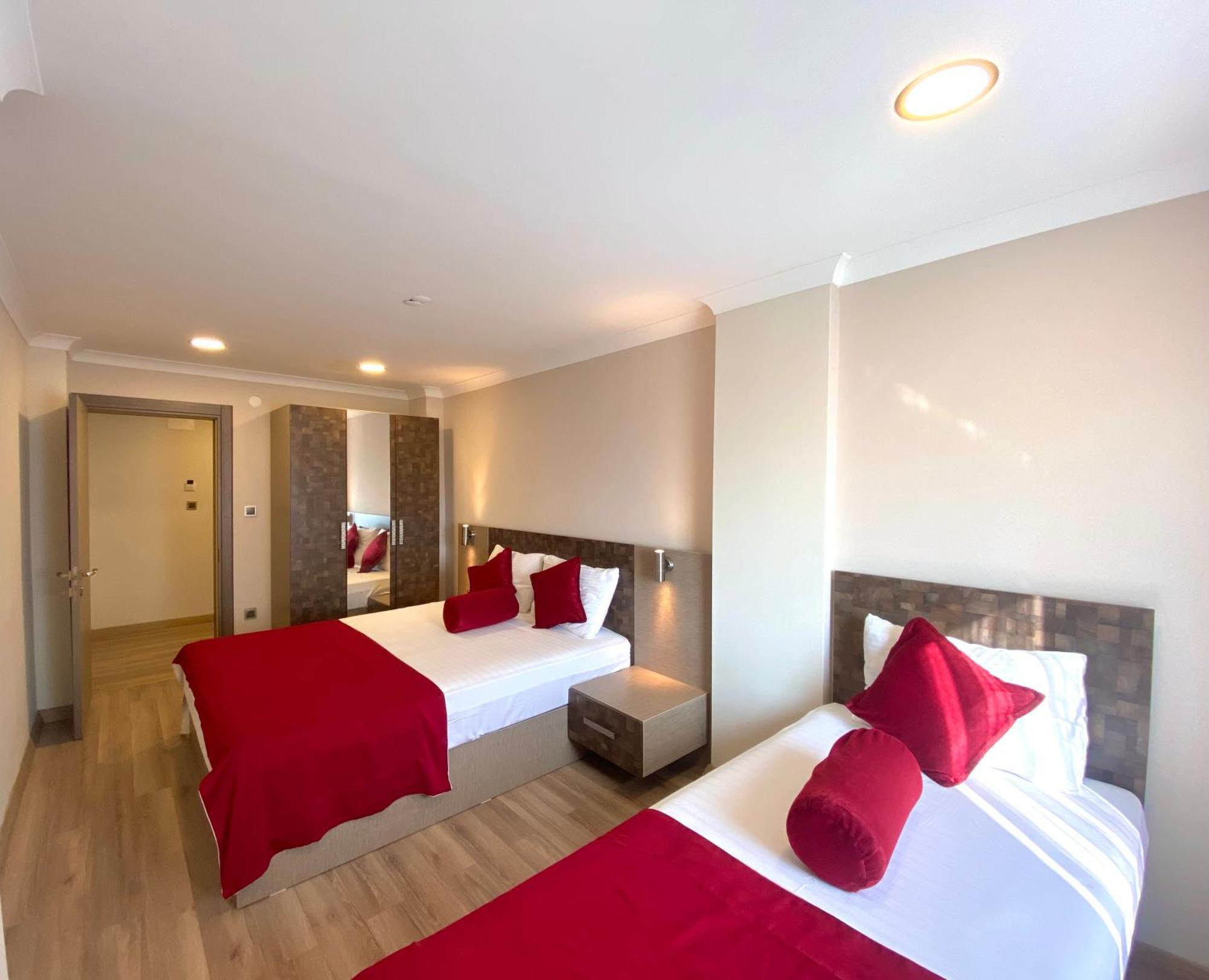 Caykent Suites Deluxe Hotel Of Eksteriør billede