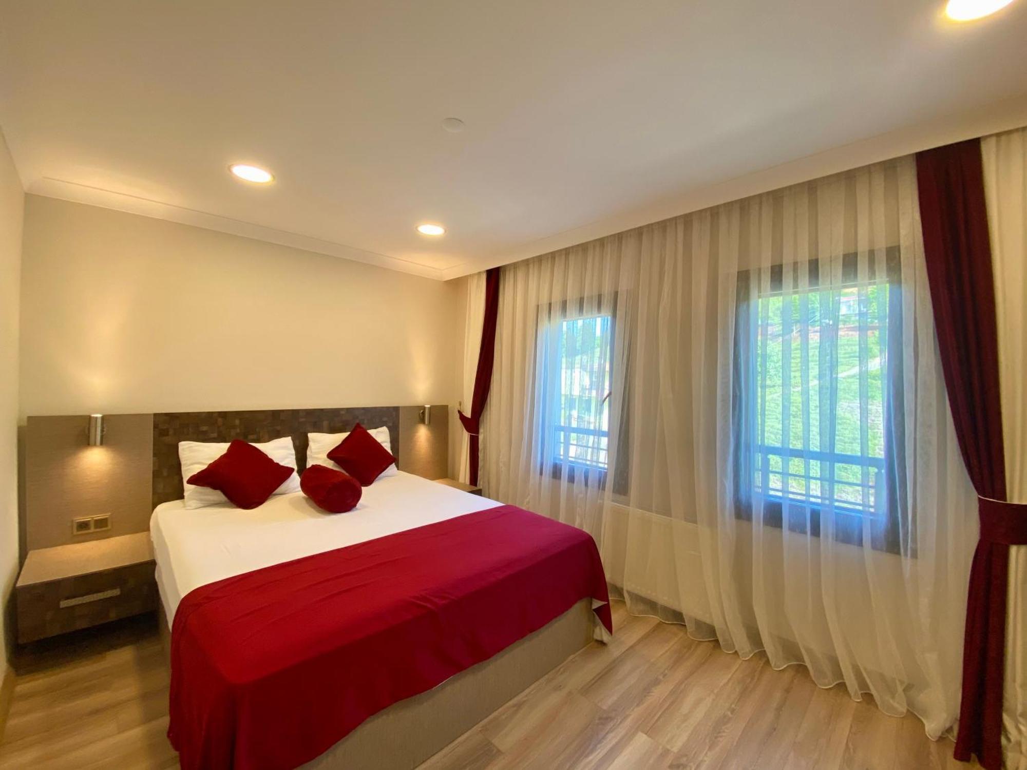 Caykent Suites Deluxe Hotel Of Eksteriør billede