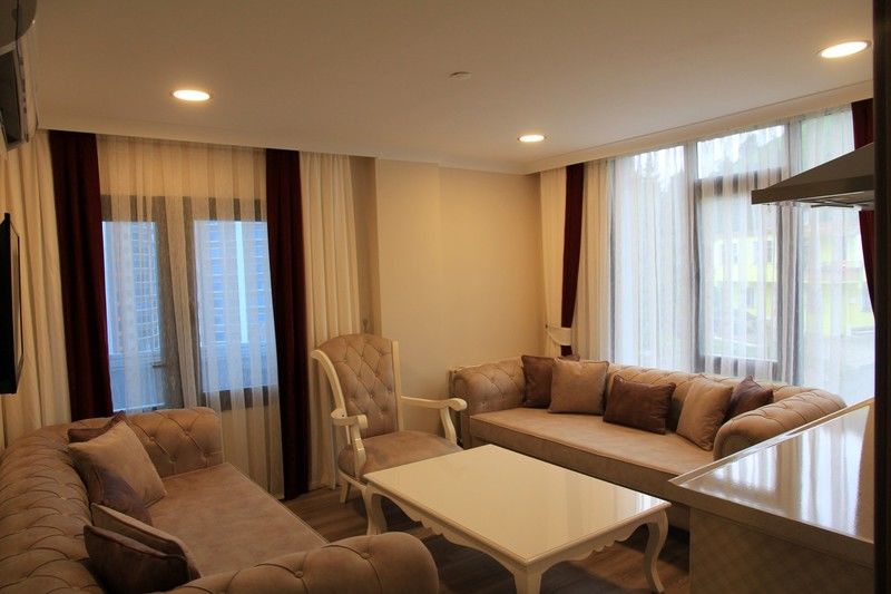 Caykent Suites Deluxe Hotel Of Eksteriør billede