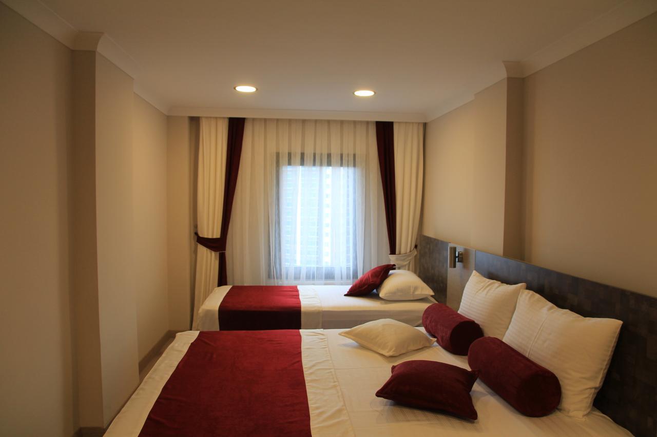 Caykent Suites Deluxe Hotel Of Eksteriør billede